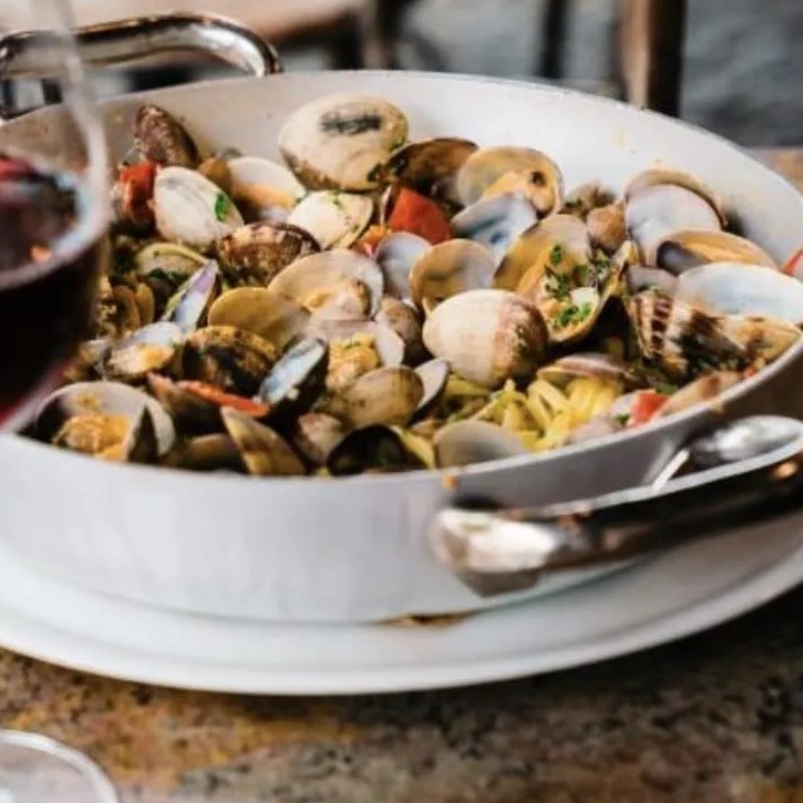 Pasta alle vongole